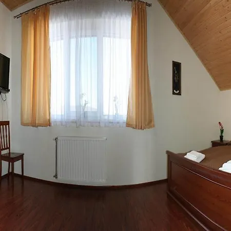 Panorama Karpat Polyana (Transcarpathia)