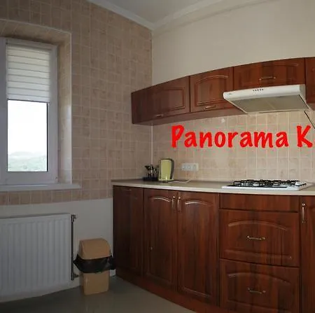 Apartment Panorama Karpat Polyana (Transcarpathia)