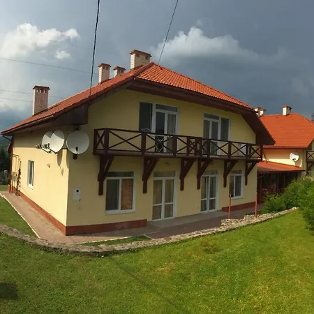 Apartment Panorama Karpat Polyana (Transcarpathia)